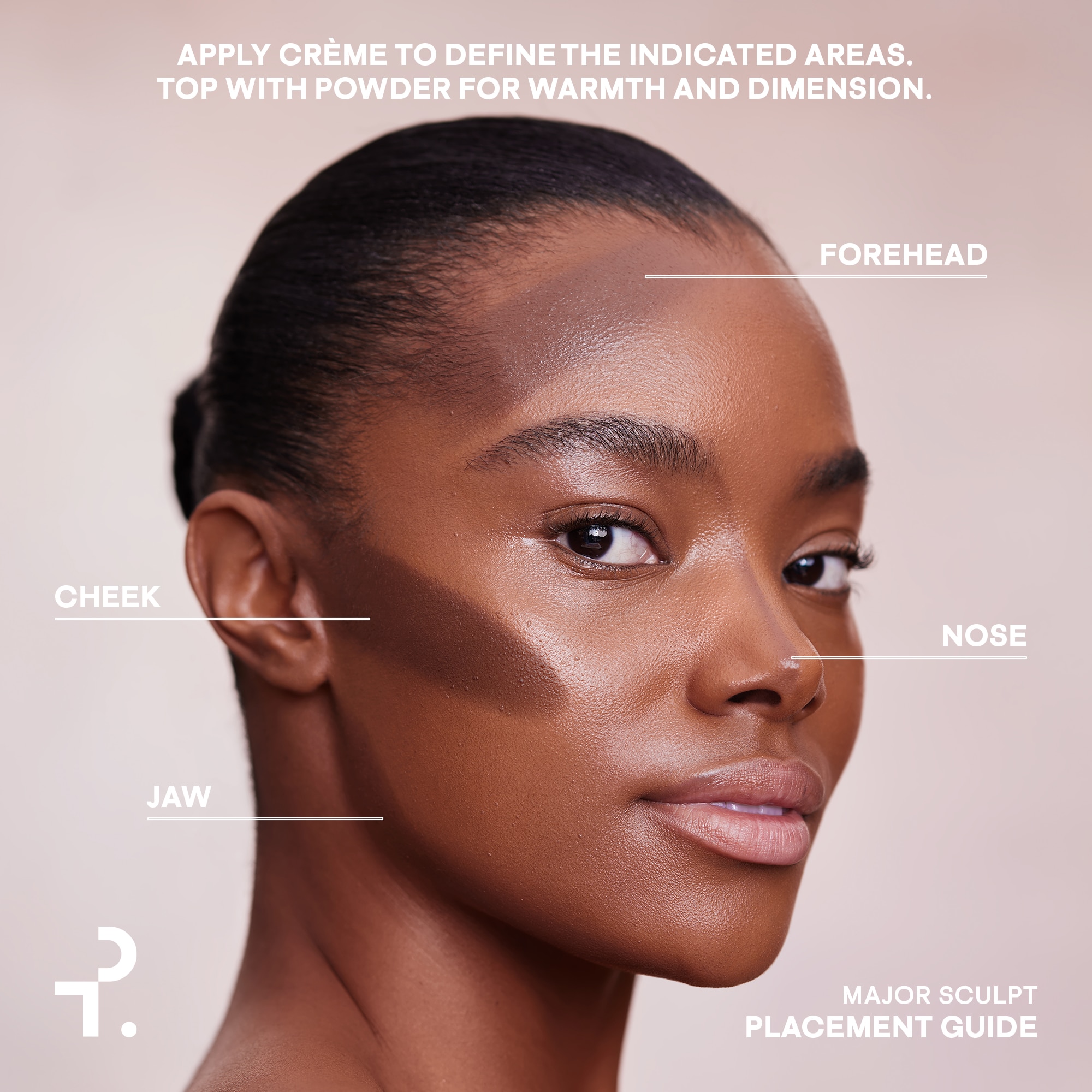 MAJOR SCULPT CRÈME CONTOUR & POWDER BRONZER DUO (DÚO DE BRONCEADORES)
